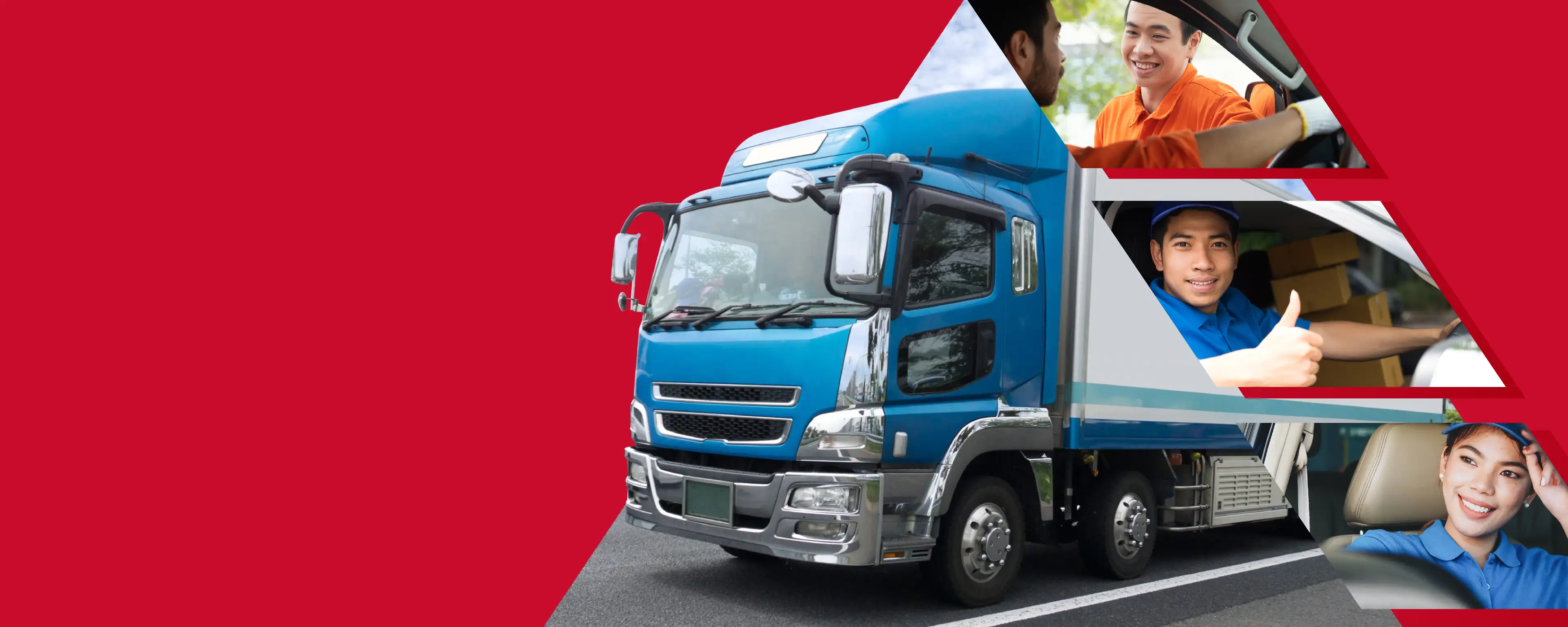 トラック運送・物流業の人手不足を解消