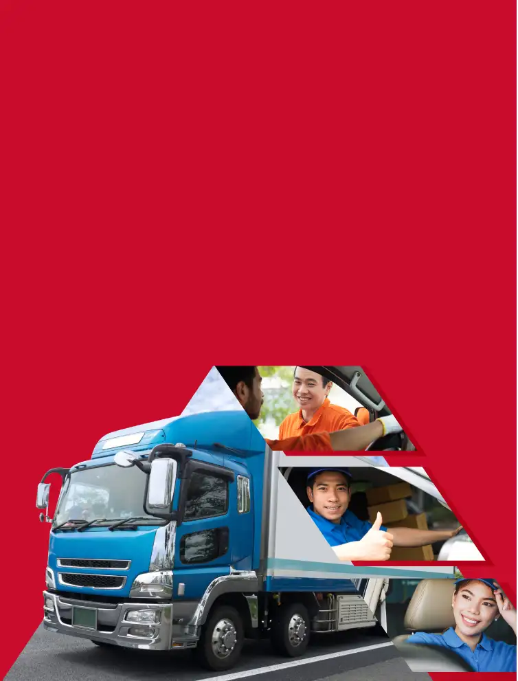 トラック運送・物流業の人手不足を解消